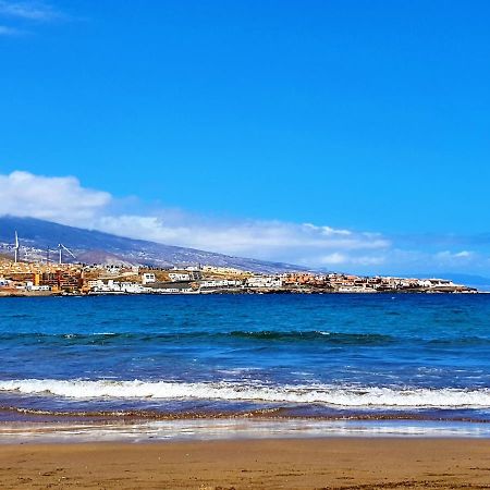 Ferienwohnung Aromas Del Mar With Wifi 300Mbs Poris de Abona Exterior foto