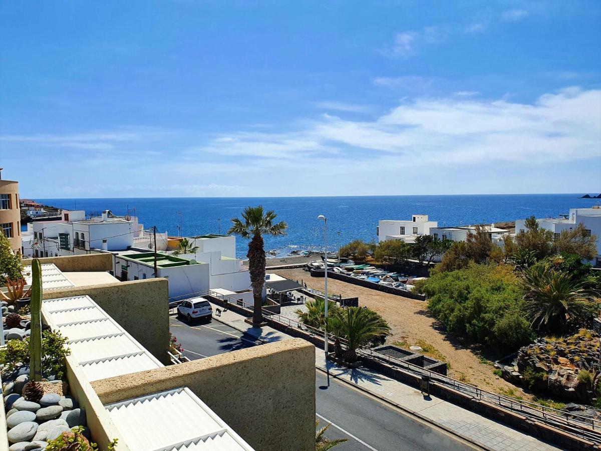 Ferienwohnung Aromas Del Mar With Wifi 300Mbs Poris de Abona Exterior foto