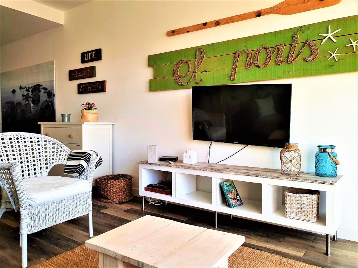 Ferienwohnung Aromas Del Mar With Wifi 300Mbs Poris de Abona Exterior foto