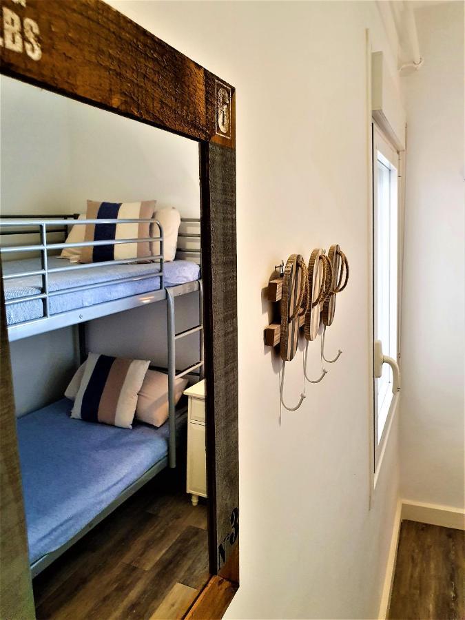 Ferienwohnung Aromas Del Mar With Wifi 300Mbs Poris de Abona Exterior foto