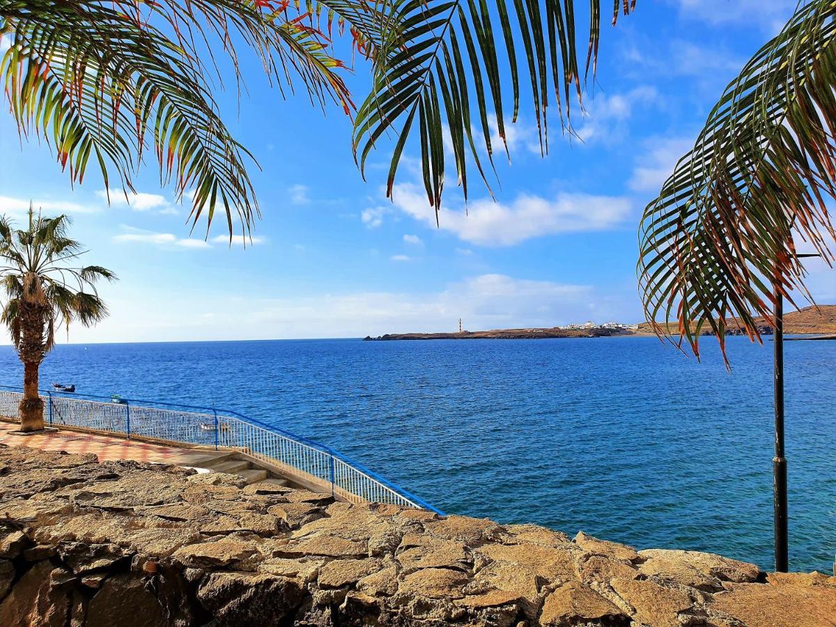 Ferienwohnung Aromas Del Mar With Wifi 300Mbs Poris de Abona Exterior foto