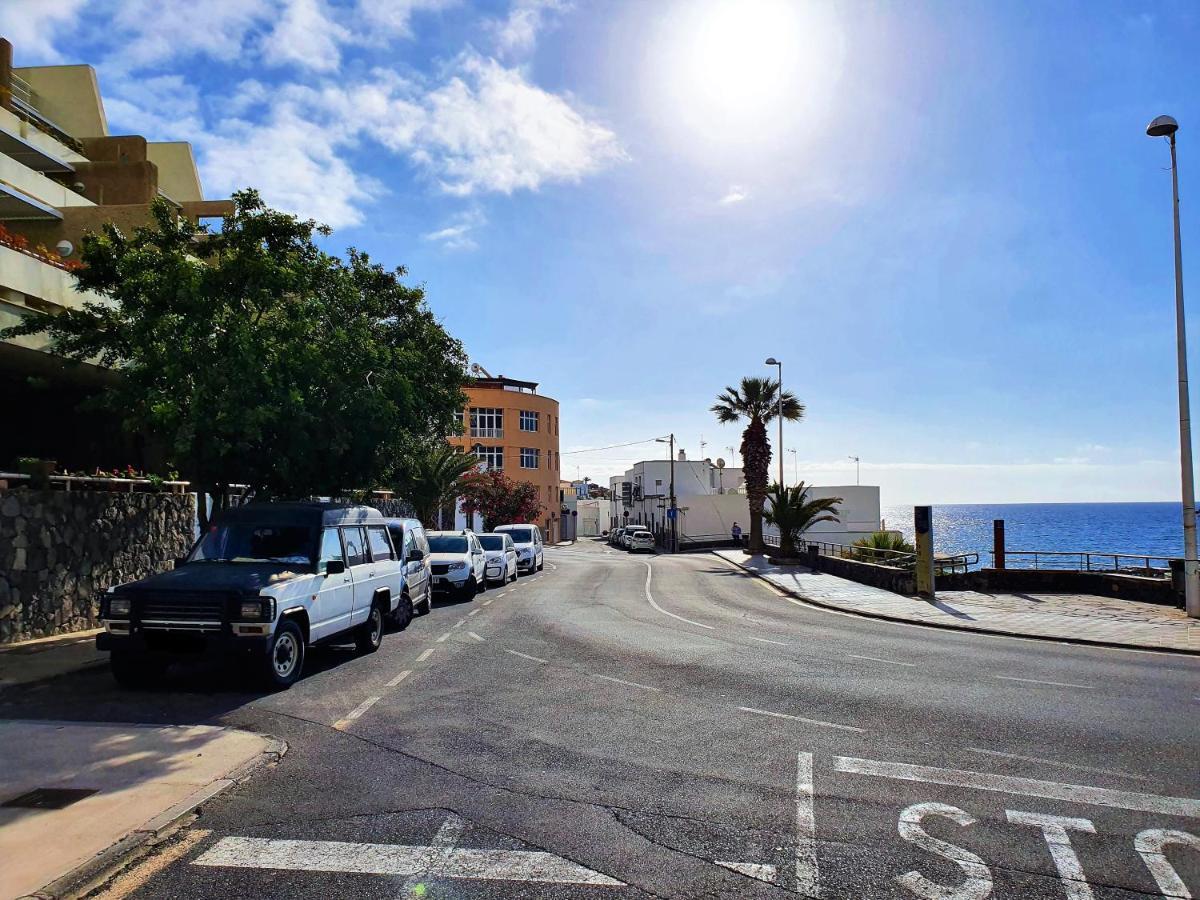 Ferienwohnung Aromas Del Mar With Wifi 300Mbs Poris de Abona Exterior foto