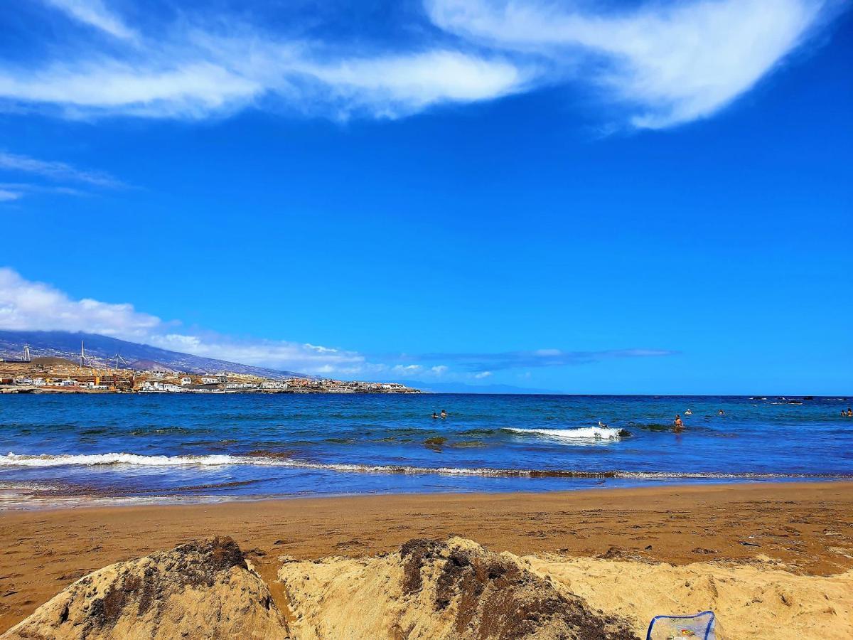 Ferienwohnung Aromas Del Mar With Wifi 300Mbs Poris de Abona Exterior foto