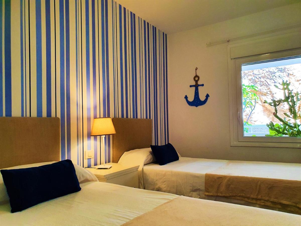 Ferienwohnung Aromas Del Mar With Wifi 300Mbs Poris de Abona Exterior foto