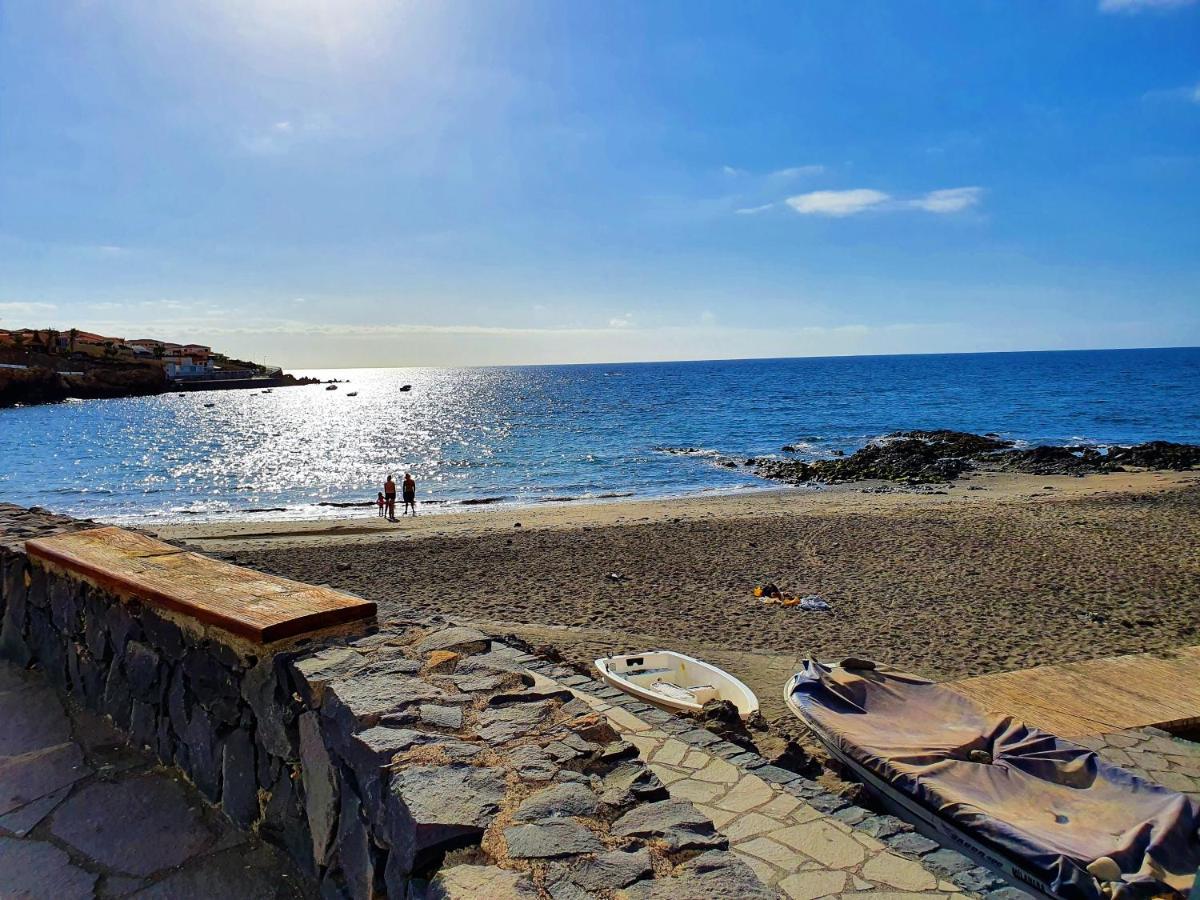 Ferienwohnung Aromas Del Mar With Wifi 300Mbs Poris de Abona Exterior foto