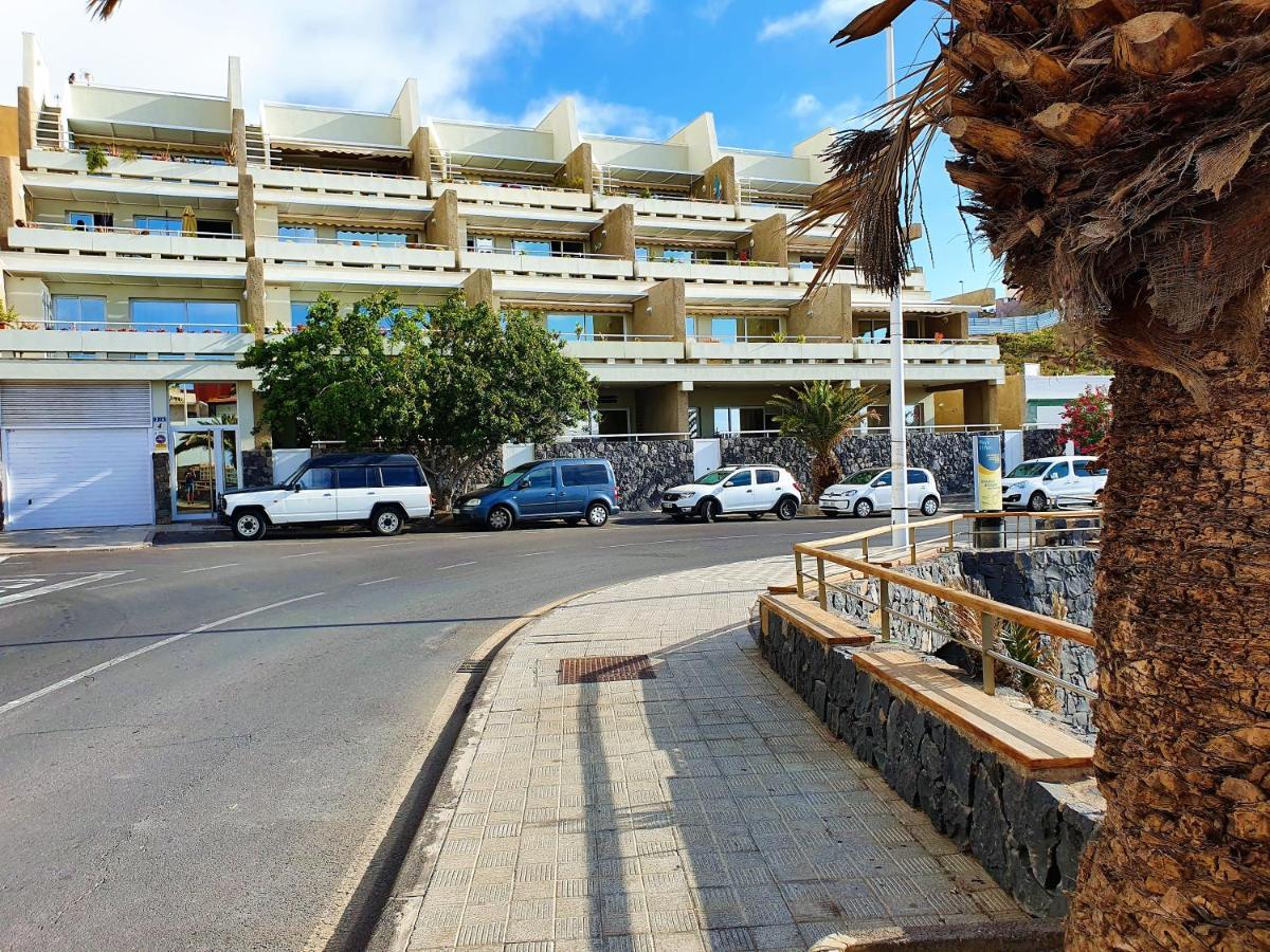 Ferienwohnung Aromas Del Mar With Wifi 300Mbs Poris de Abona Exterior foto