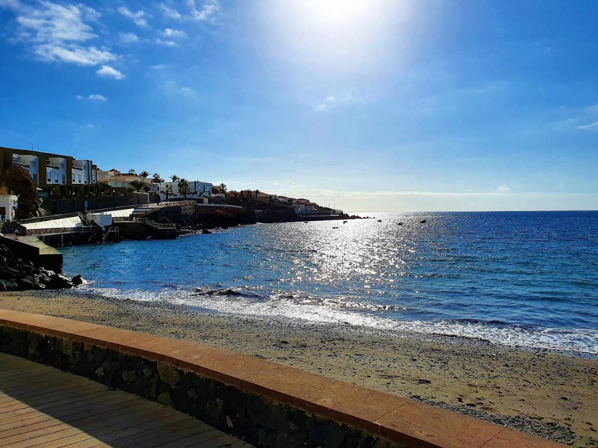 Ferienwohnung Aromas Del Mar With Wifi 300Mbs Poris de Abona Exterior foto