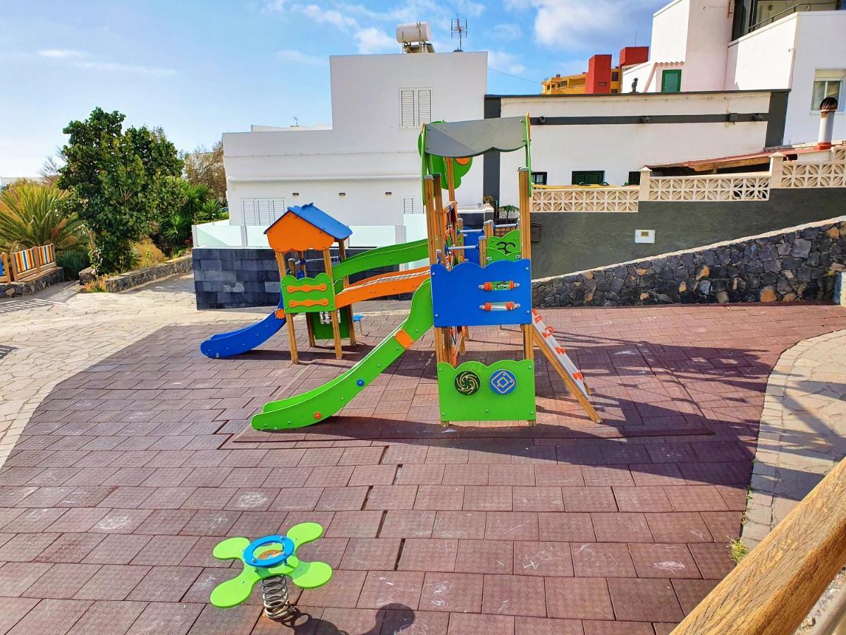 Ferienwohnung Aromas Del Mar With Wifi 300Mbs Poris de Abona Exterior foto