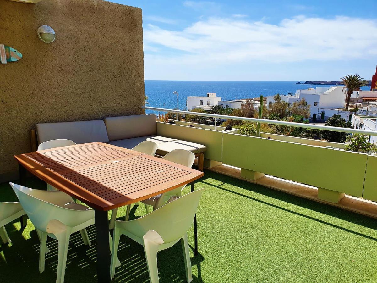 Ferienwohnung Aromas Del Mar With Wifi 300Mbs Poris de Abona Exterior foto