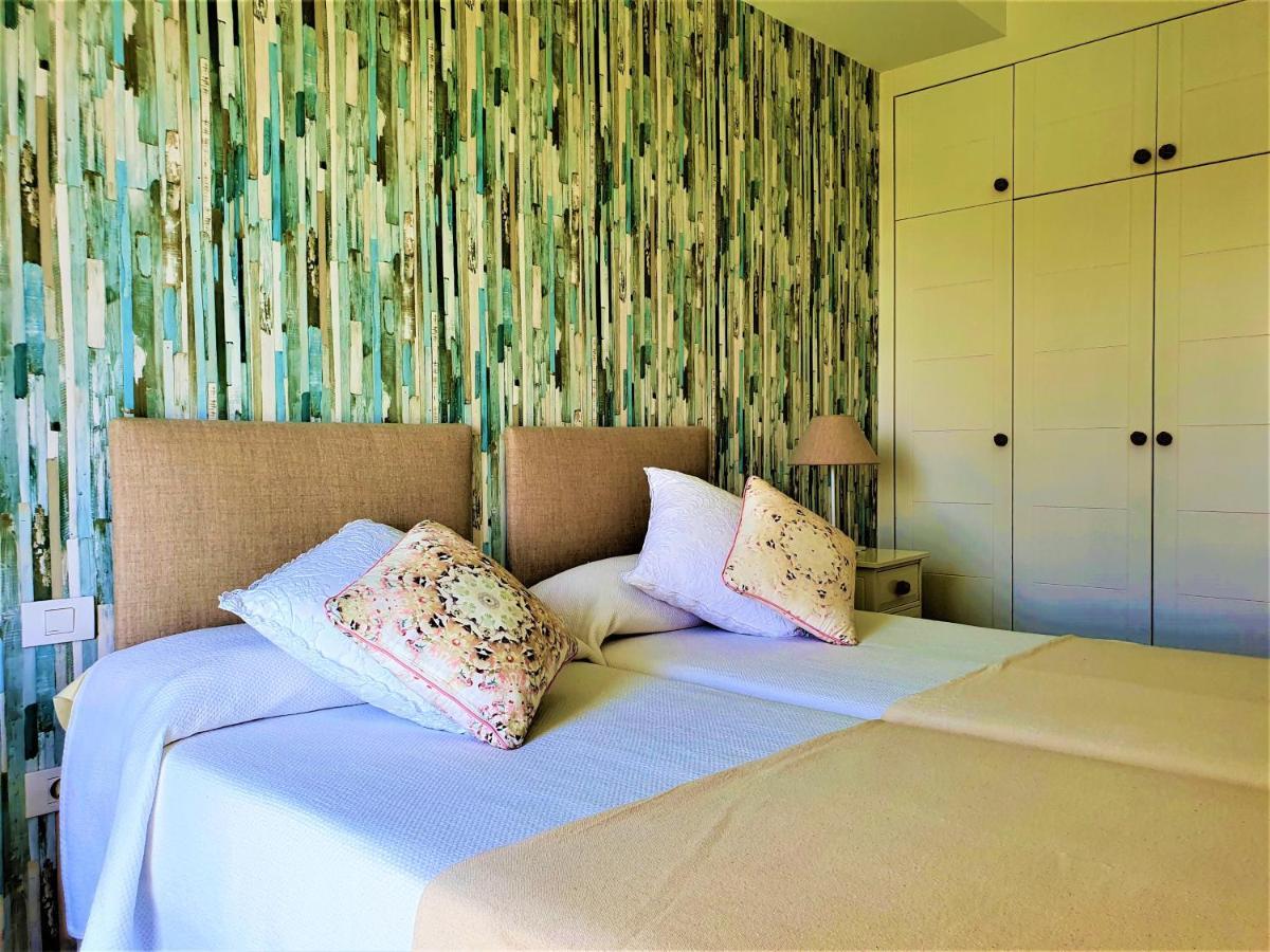Ferienwohnung Aromas Del Mar With Wifi 300Mbs Poris de Abona Exterior foto