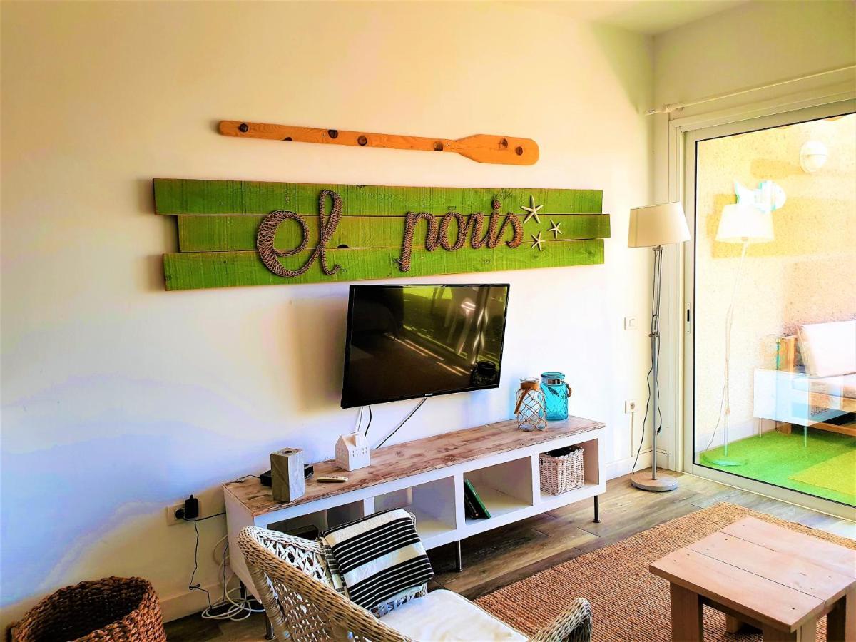 Ferienwohnung Aromas Del Mar With Wifi 300Mbs Poris de Abona Exterior foto