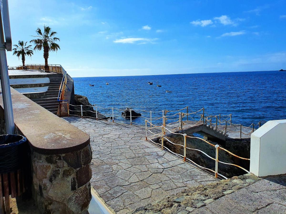Ferienwohnung Aromas Del Mar With Wifi 300Mbs Poris de Abona Exterior foto